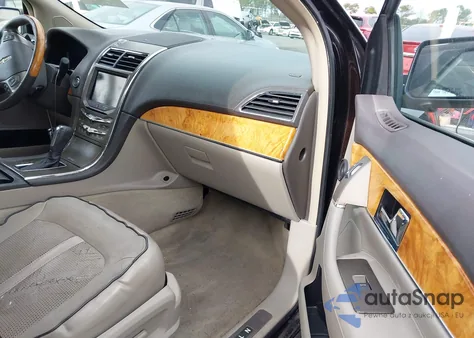 2013 Lincoln Mkx from USA, damaged, VIN 2LMDJ8JK7DBL14939